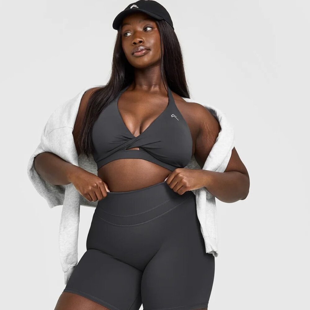Unified Twist Sports Bra